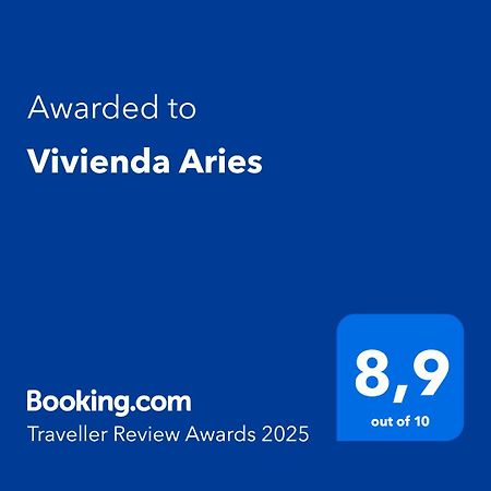 Vivienda Aries Apartment ปูแอร์โตเดลคาร์เมน ภายนอก รูปภาพ