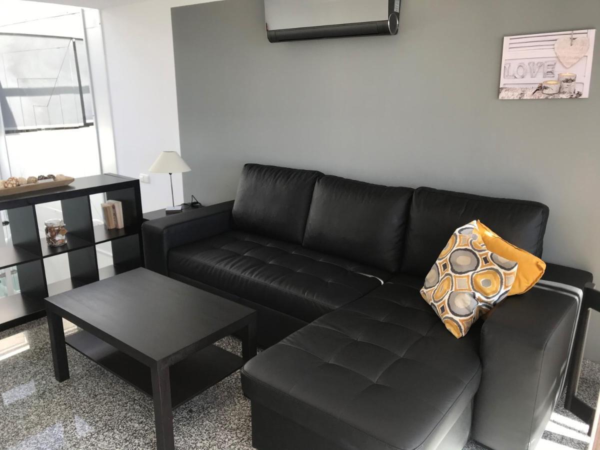 Vivienda Aries Apartment ปูแอร์โตเดลคาร์เมน ภายนอก รูปภาพ
